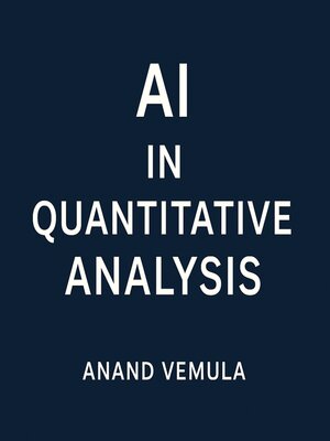 cover image of AI in Quantitative Analysis